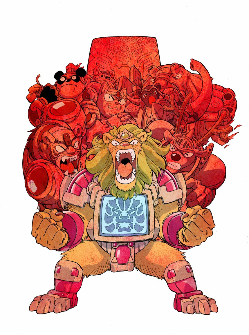 単行本カバーイラスト