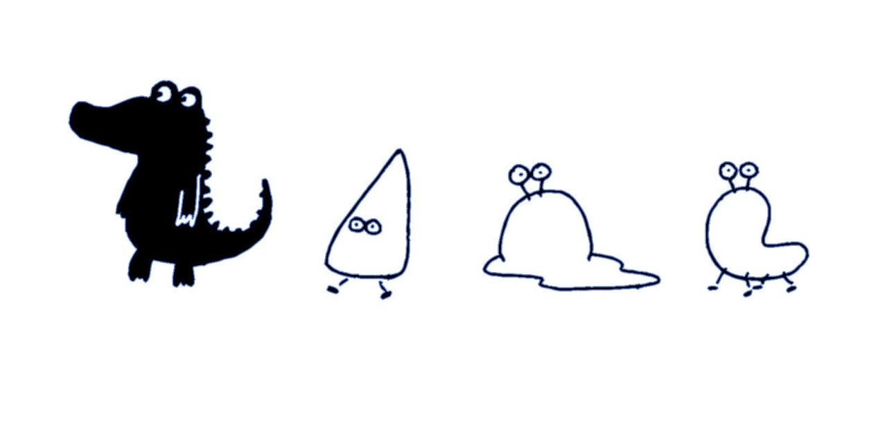 『拡張』を押したらベクター化された！