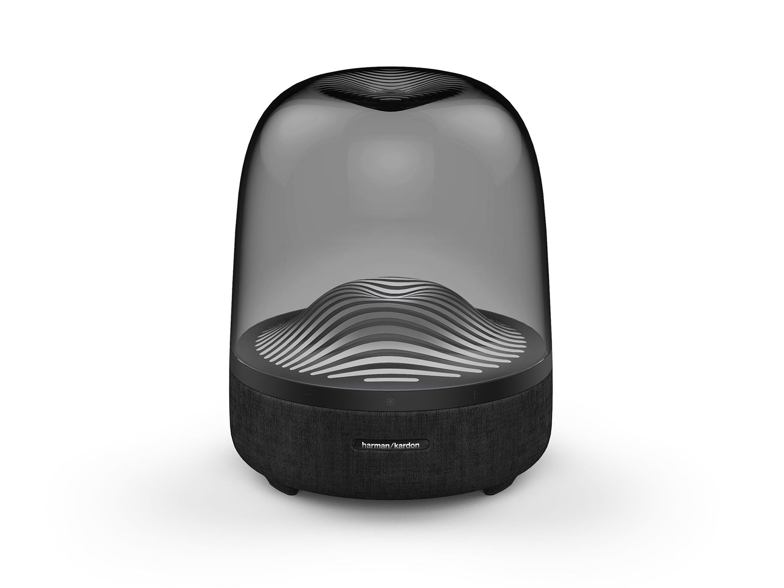 こちらの型はHaharman kardon　aura 　Bluetoothスピーカー